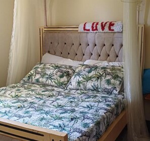 1 chambre, accès Internet