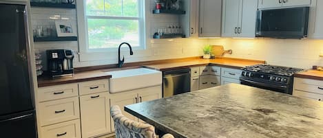 Cocina privada