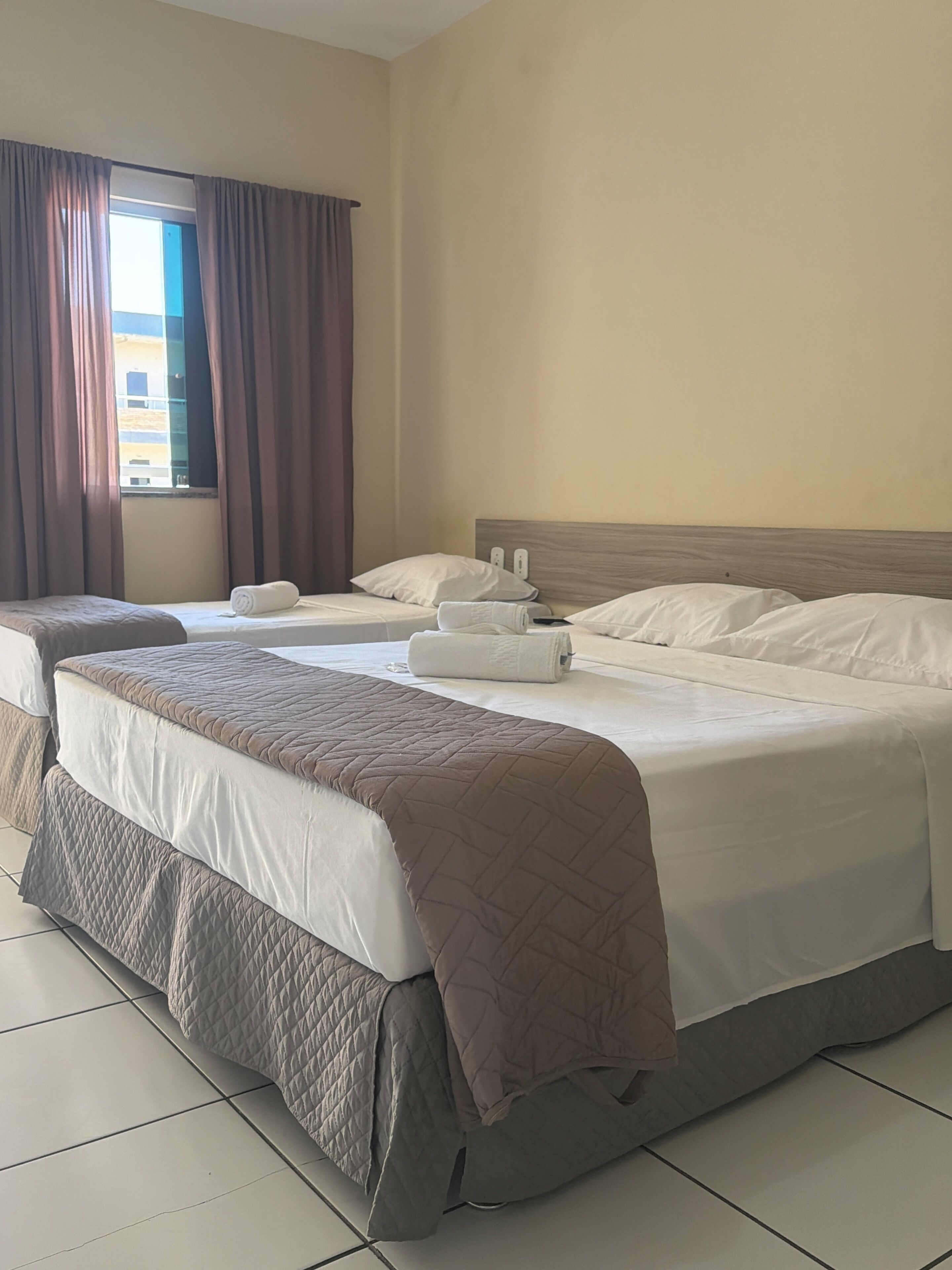 Family Triple Room | Free WiFi