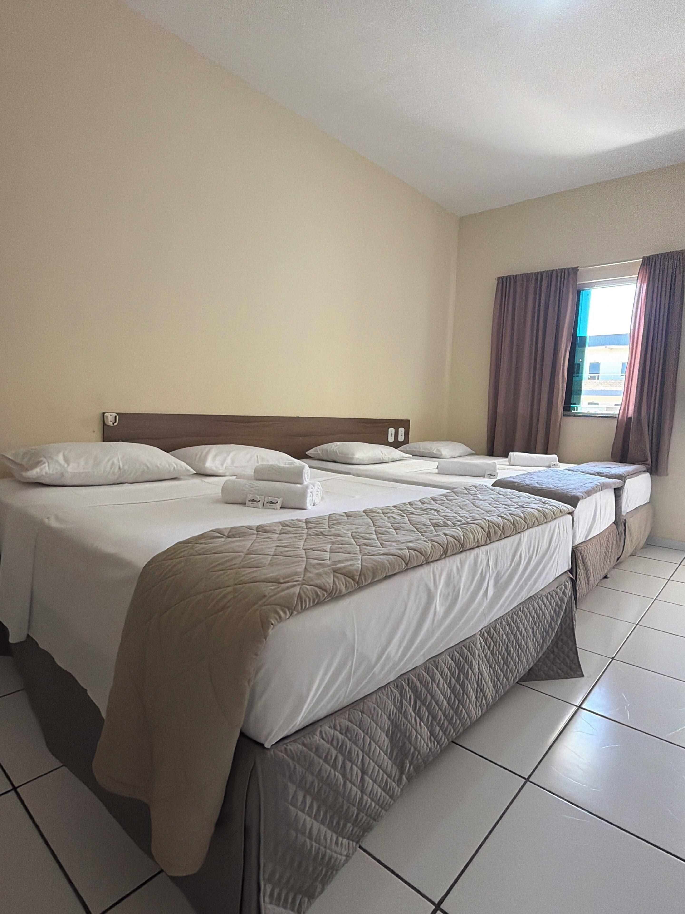 Family Quadruple Room | Free WiFi