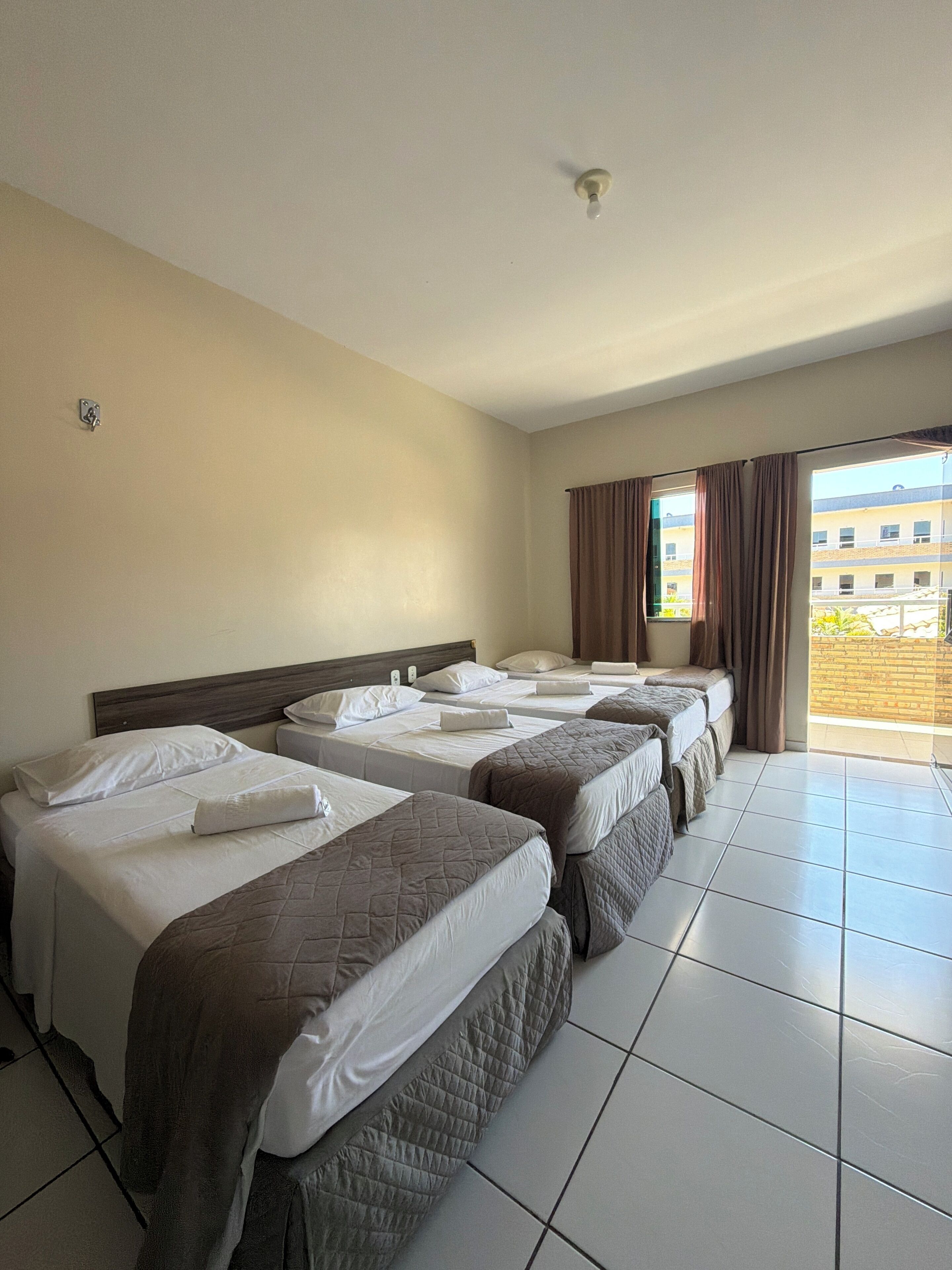 Standard Quadruple Room | Free WiFi