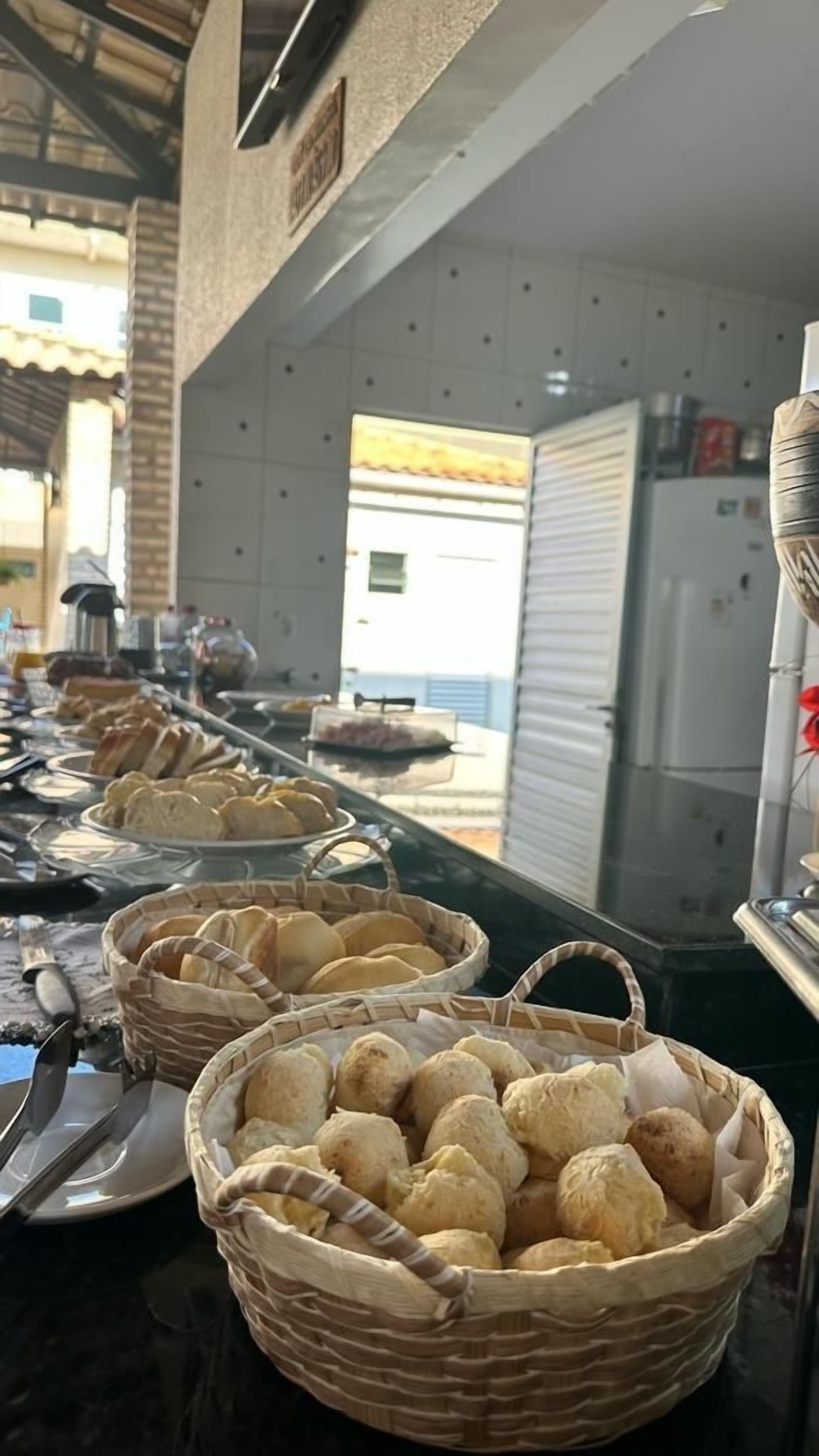 منطقة تناول الإفطار