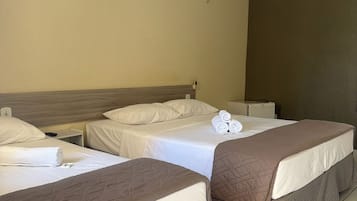 Familie driepersoonskamer | Gratis wifi