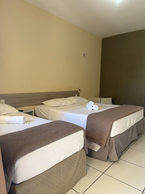 Familie driepersoonskamer | Gratis wifi