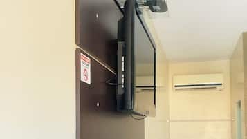 Quarto casal standard | Wi-Fi de cortesia