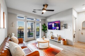 تلفزيون ذكي، مدفأة