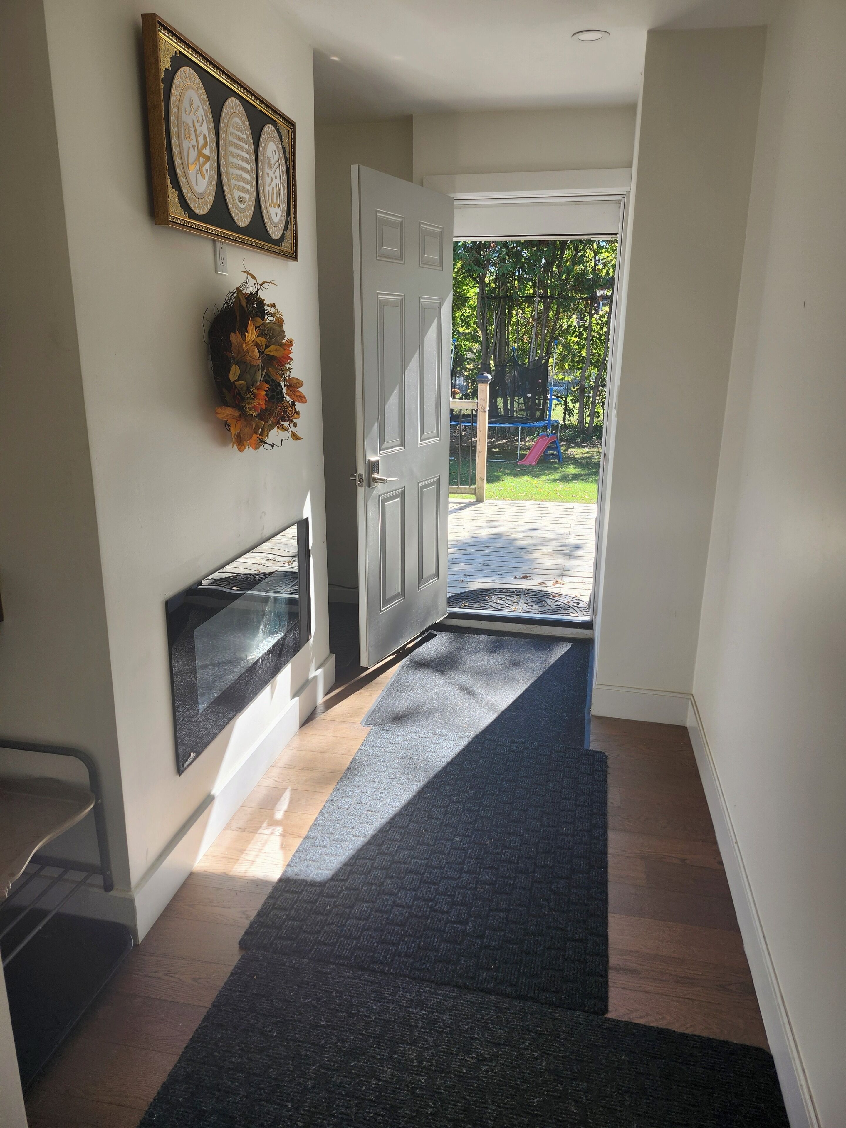 المنشأة من الداخل