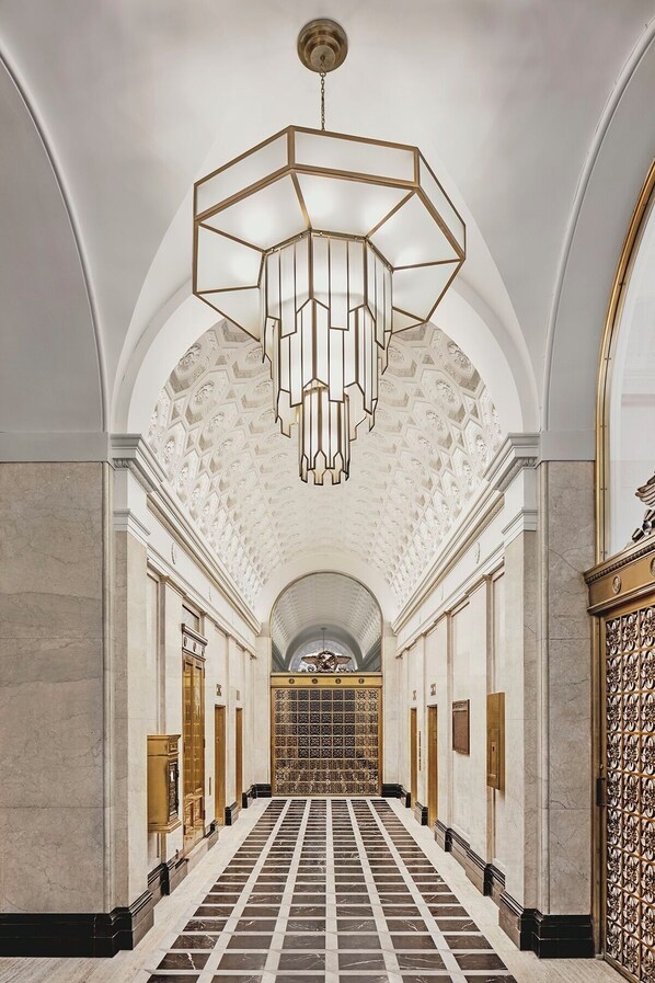 Interior - Elegant Downtown Escape | Near National Mall & Metro (Washington)