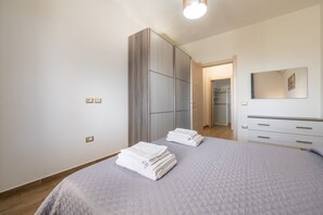 2 camere, ferro/asse da stiro, Wi-Fi, lenzuola