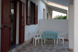 Ristorazione all'aperto