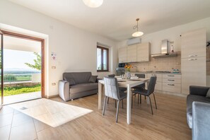 Interior - Casa Bellavista – Relax and Authenticity with Sea View (Villarios)