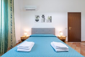 2 bedrooms, iron/ironing board, WiFi, bed sheets - Su Suergiu Apartment – Comfort and Relaxation in the Heart of Sulcis (San Giovanni Suèrgiu)