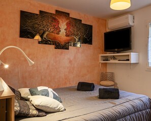 2 Schlafzimmer, Bügeleisen/Bügelbrett, WLAN, Bettwäsche