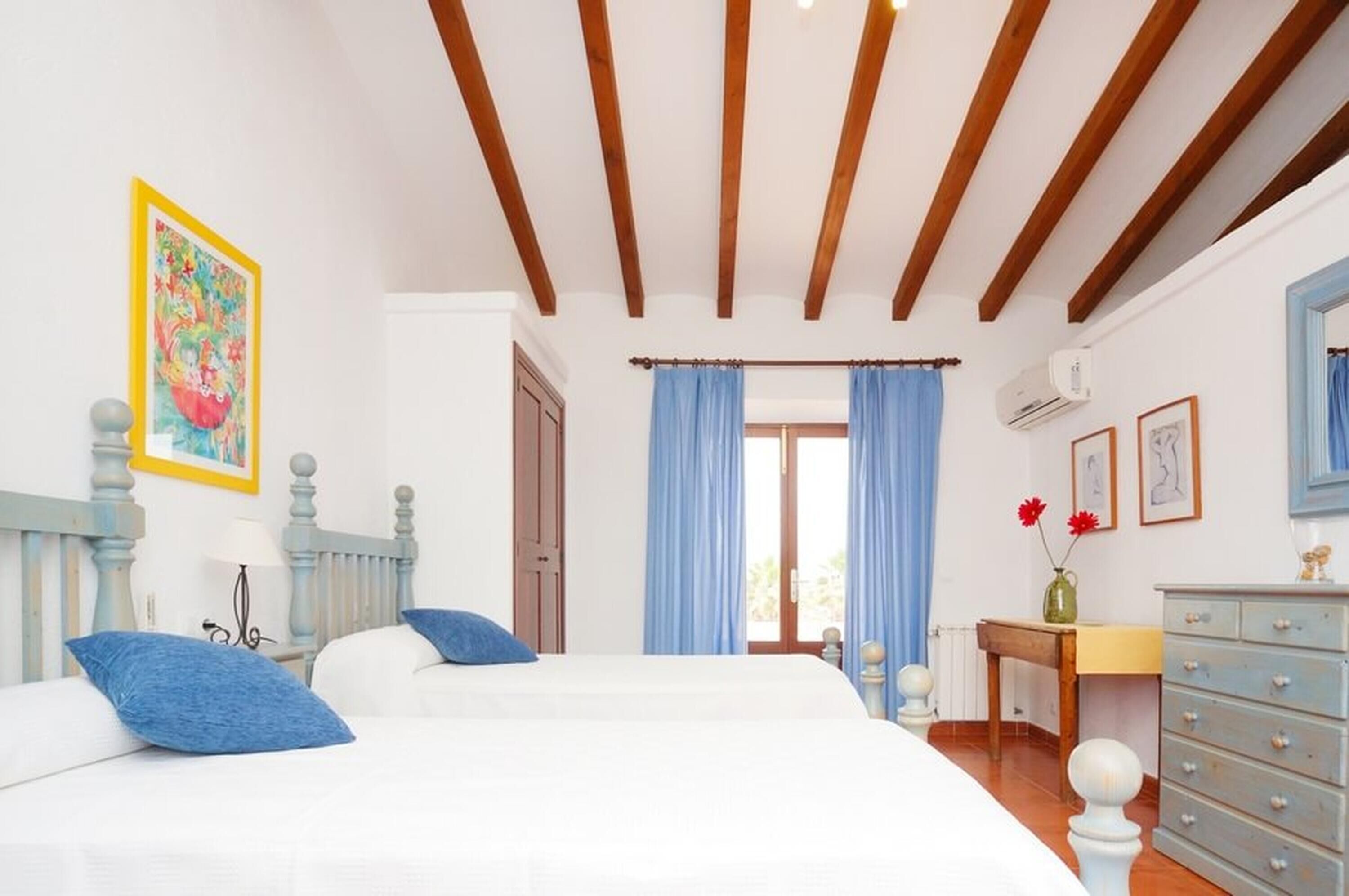 4 عدّة غرف نوم