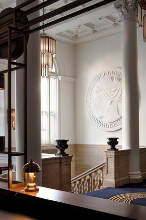 Interior - Stylish DC Stay | 2 Units | Gym & WiFi | Near White House (Washington)