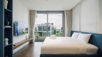 4 Schlafzimmer, WLAN