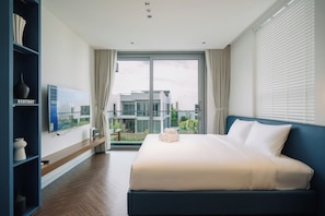 4 Schlafzimmer, WLAN