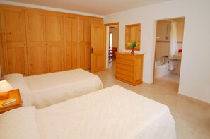 3 bedrooms