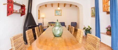 Opções para refeição