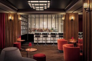 Bar (on property) - Cozy DC Haven | 2 Units | Free WiFi | Steps from Museums (Washington)