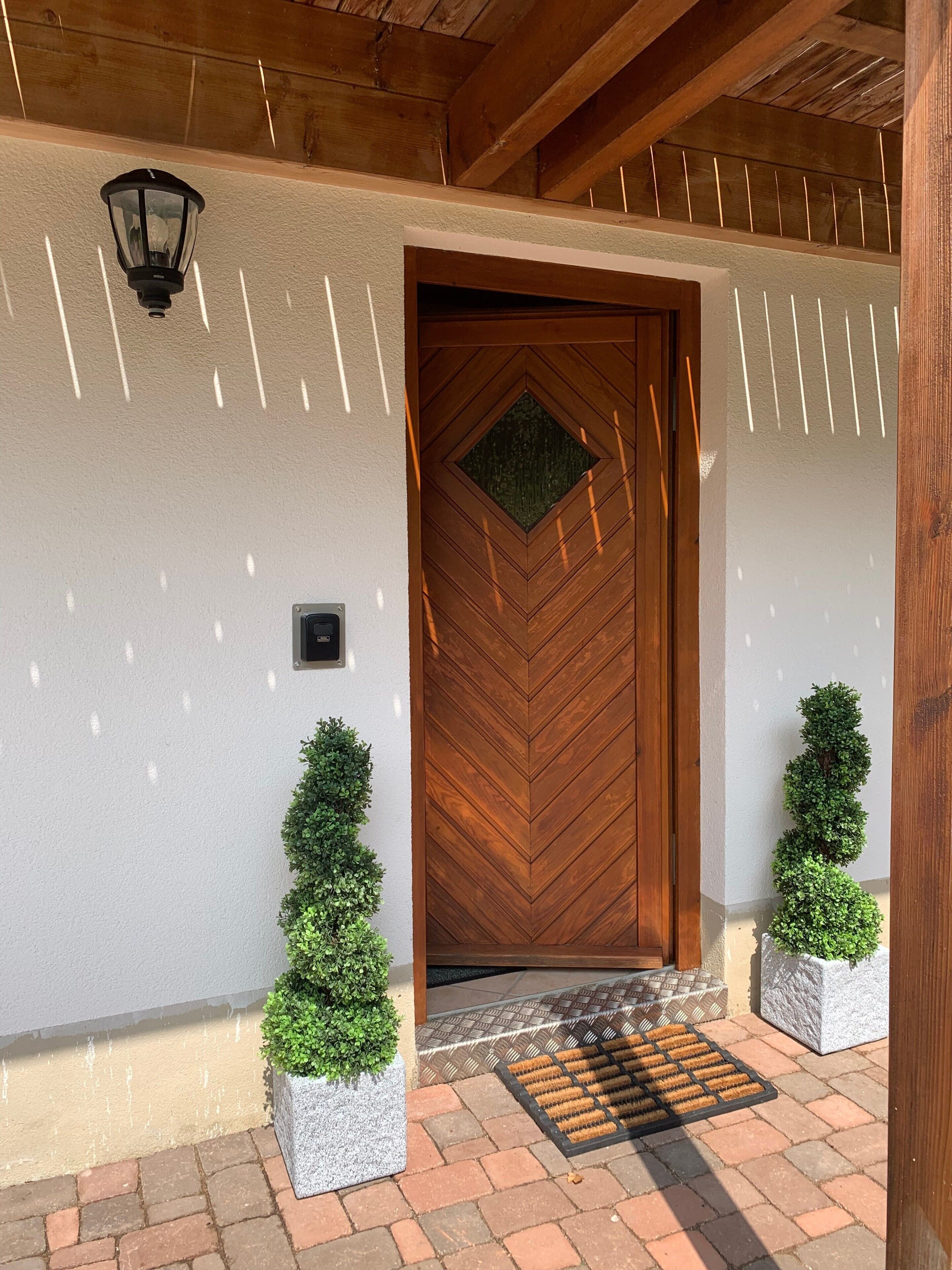 Detalle exterior