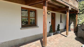 Detalle exterior