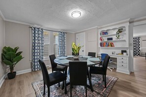 Interior - Spacious & Race-Ready | Mins to Speedway | Sleeps 6 (Concord)