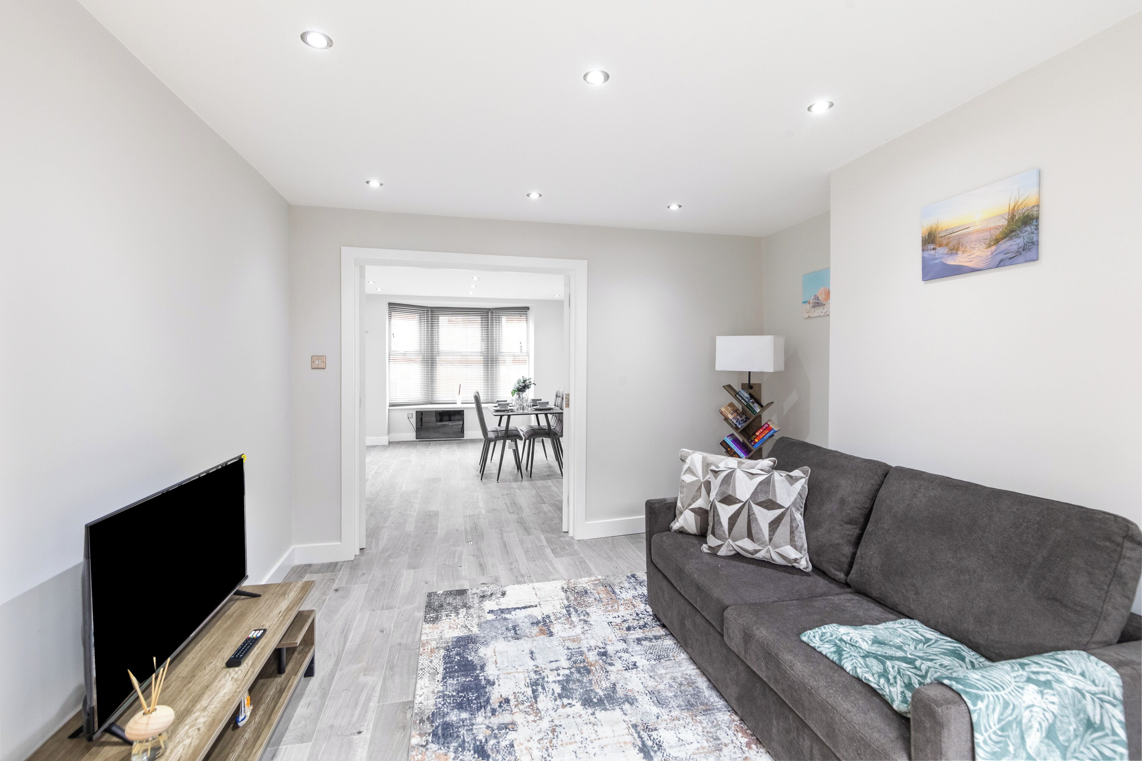 تلفزيون ذكي