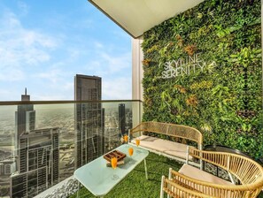 Property grounds - Skyline Seascape I Persian Gulf Views (Dubai)