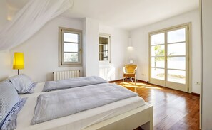 3 slaapkamers, wifi, beddengoed