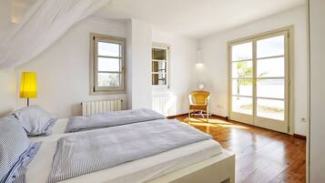 3 makuuhuonetta, Wi-Fi, vuodevaatteet