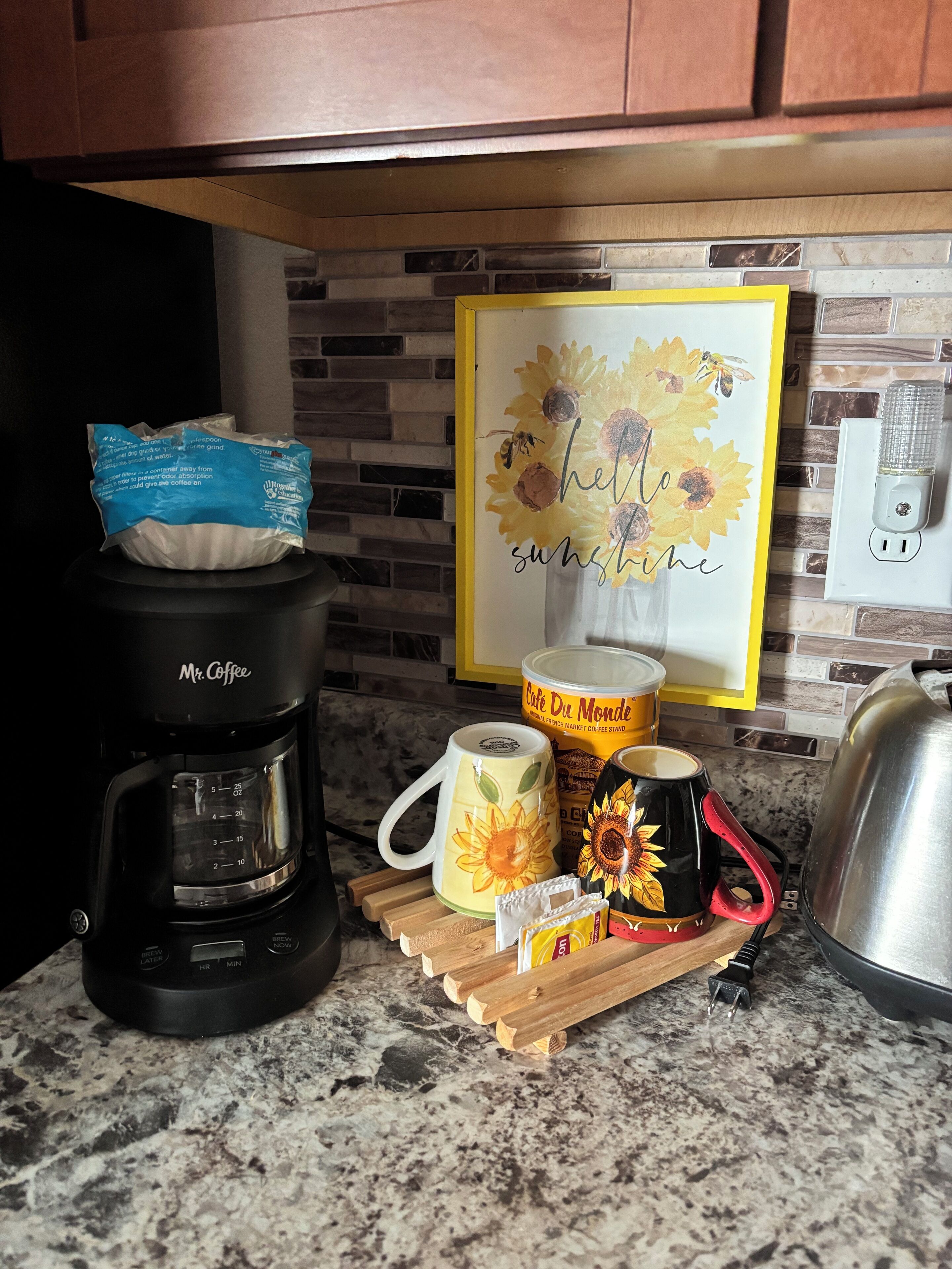 Café et/ou machine à café