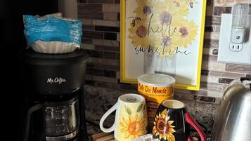 Café et/ou machine à café