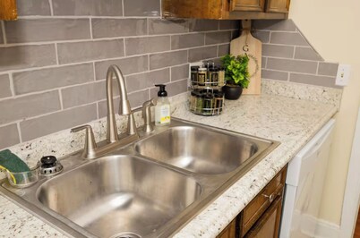3BR, 1BA Home - Great Location + WiFi + Private Backyard