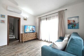 Maison | Coin séjour