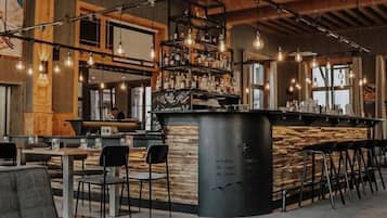 Bar (på overnattingsstedet)