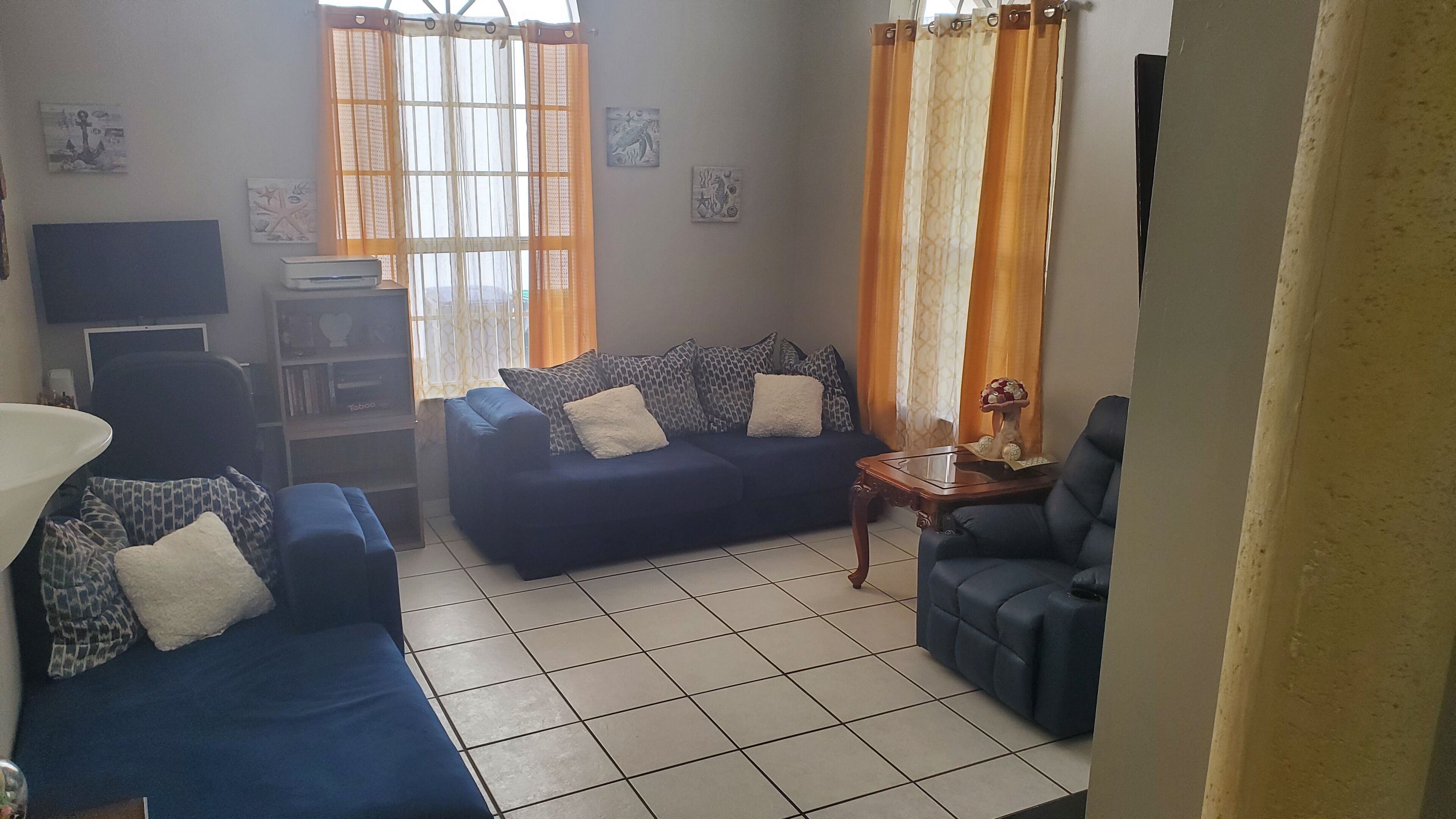 スマートテレビ