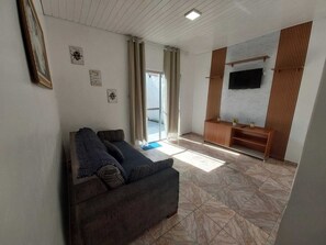 Rumah Basic | Area keluarga