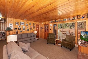 Télévision, lecteur de DVD