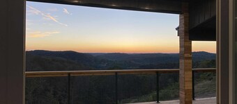 Charming Brand New Modern Townhome with Breathtaking WV Mountain Views!