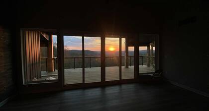 Charming Brand New Modern Townhome with Breathtaking WV Mountain Views!