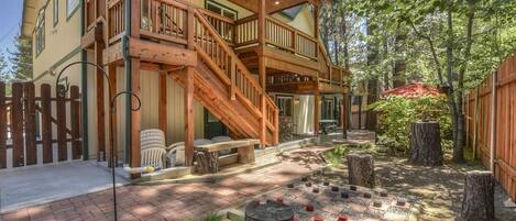 テラス / パティオ