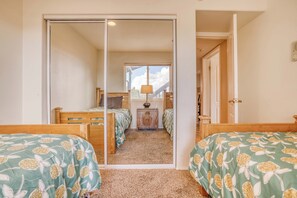 6 عدّة غرف نوم وواي فاي مجانًا وملاءات أسرّة