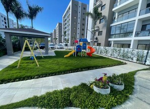 Área infantil