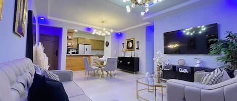 スマートテレビ