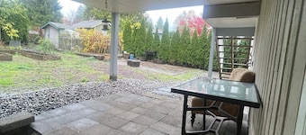 Cozy Basement Suite in a Quiet Port Coquitlam Neighborhood