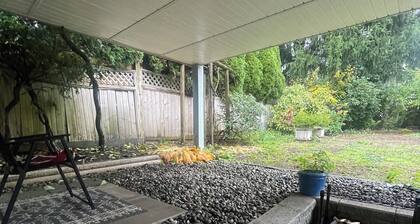 Cozy Basement Suite in a Quiet Port Coquitlam Neighborhood