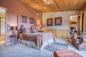 5 عدّة غرف نوم وواي فاي مجانًا وملاءات أسرّة