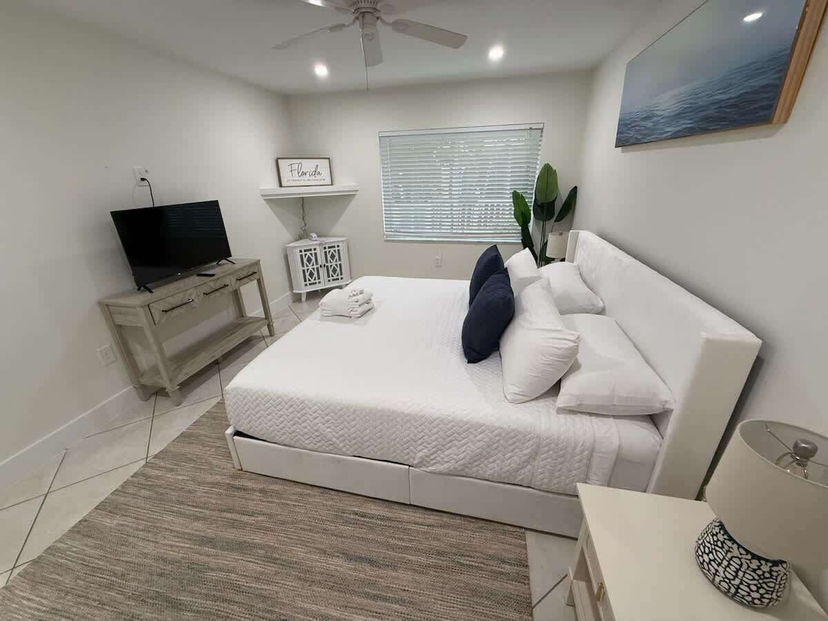 Strykejern/-brett, reiseseng for barn, wi-fi (inkludert) og sengetøy