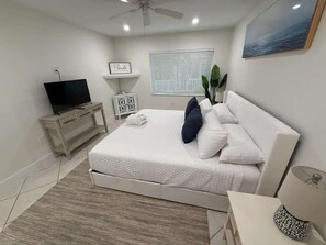 Strygejern/strygebræt, weekendseng, gratis Wi-Fi, sengetøj